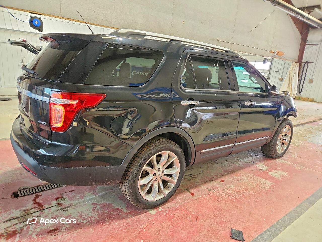 Ford Explorer 2014
