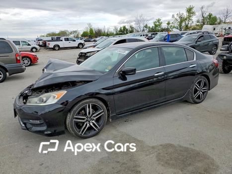Honda Accord 2016 - Image 1 of 12