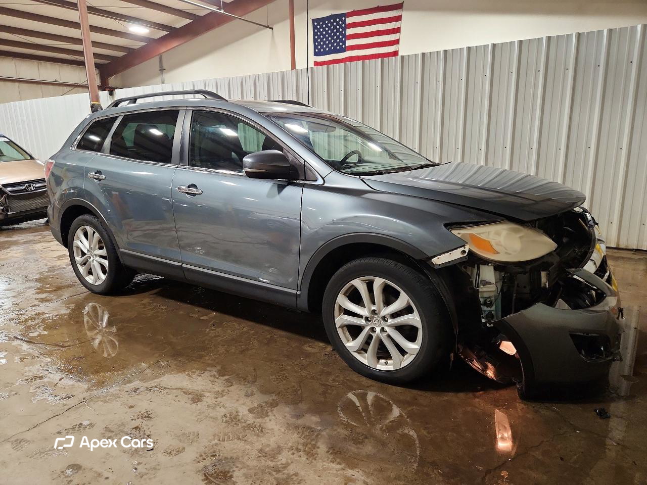 Mazda CX-9 2012