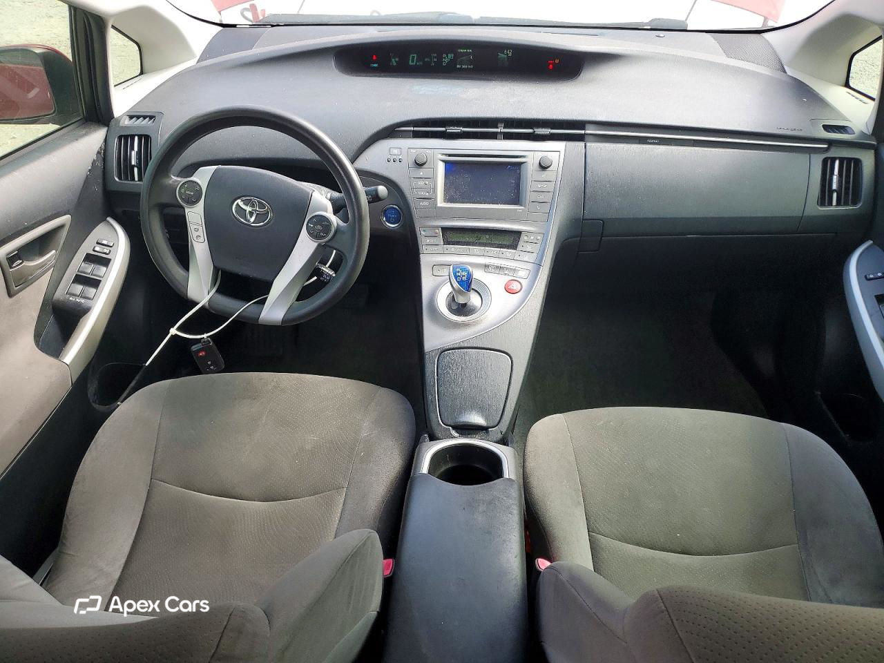 Toyota Prius 2013