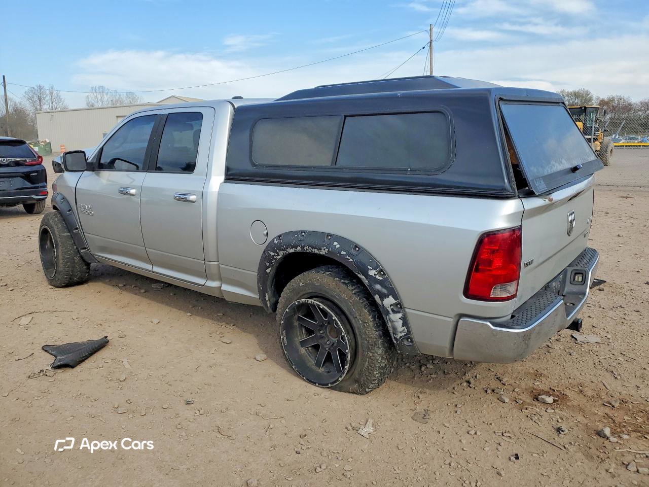 RAM 1500 2015