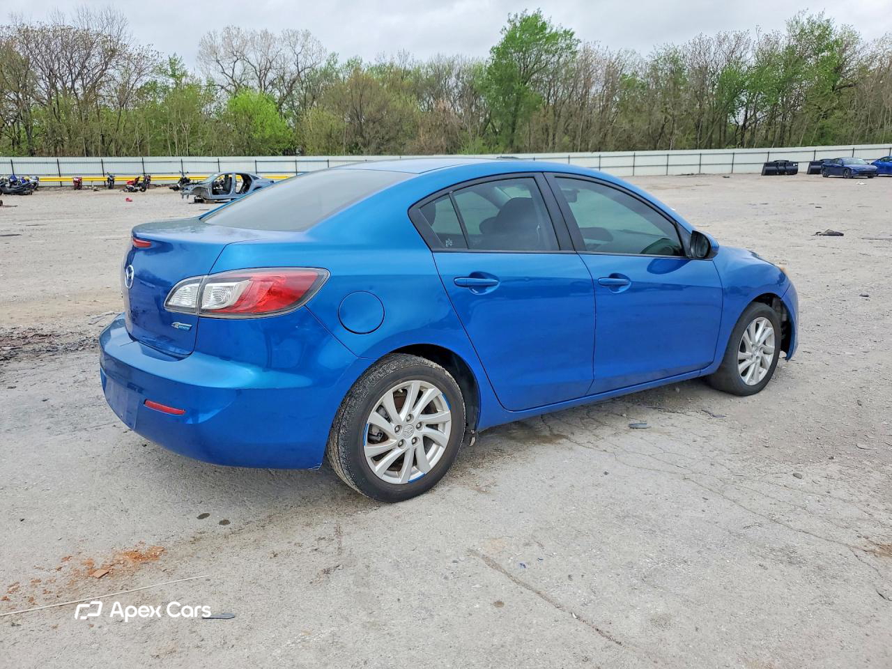 Mazda 3 2012