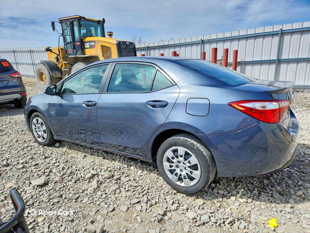 Toyota Corolla 2016