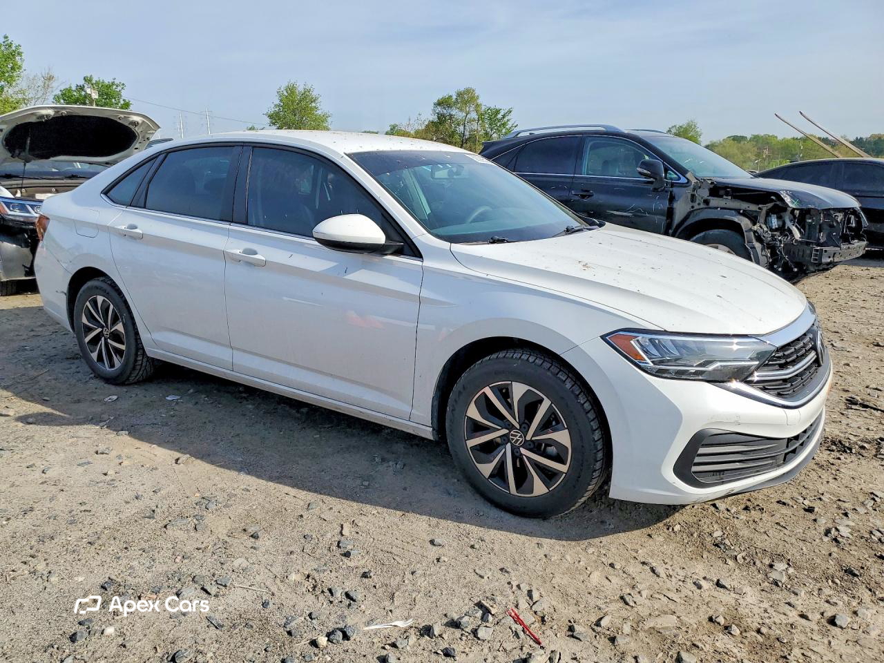 Volkswagen Jetta 2022