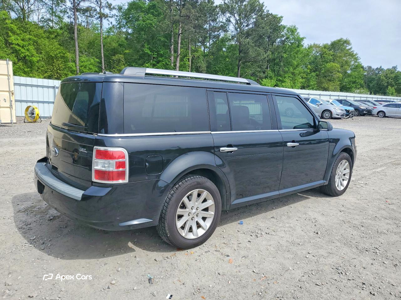 Ford Flex 2011