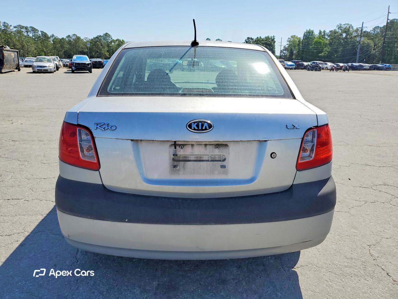 Kia Rio 2009