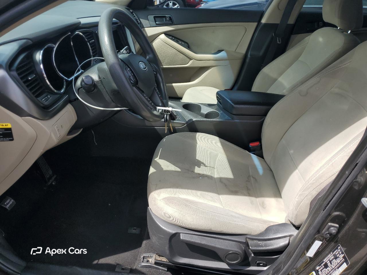 Kia Optima 2013