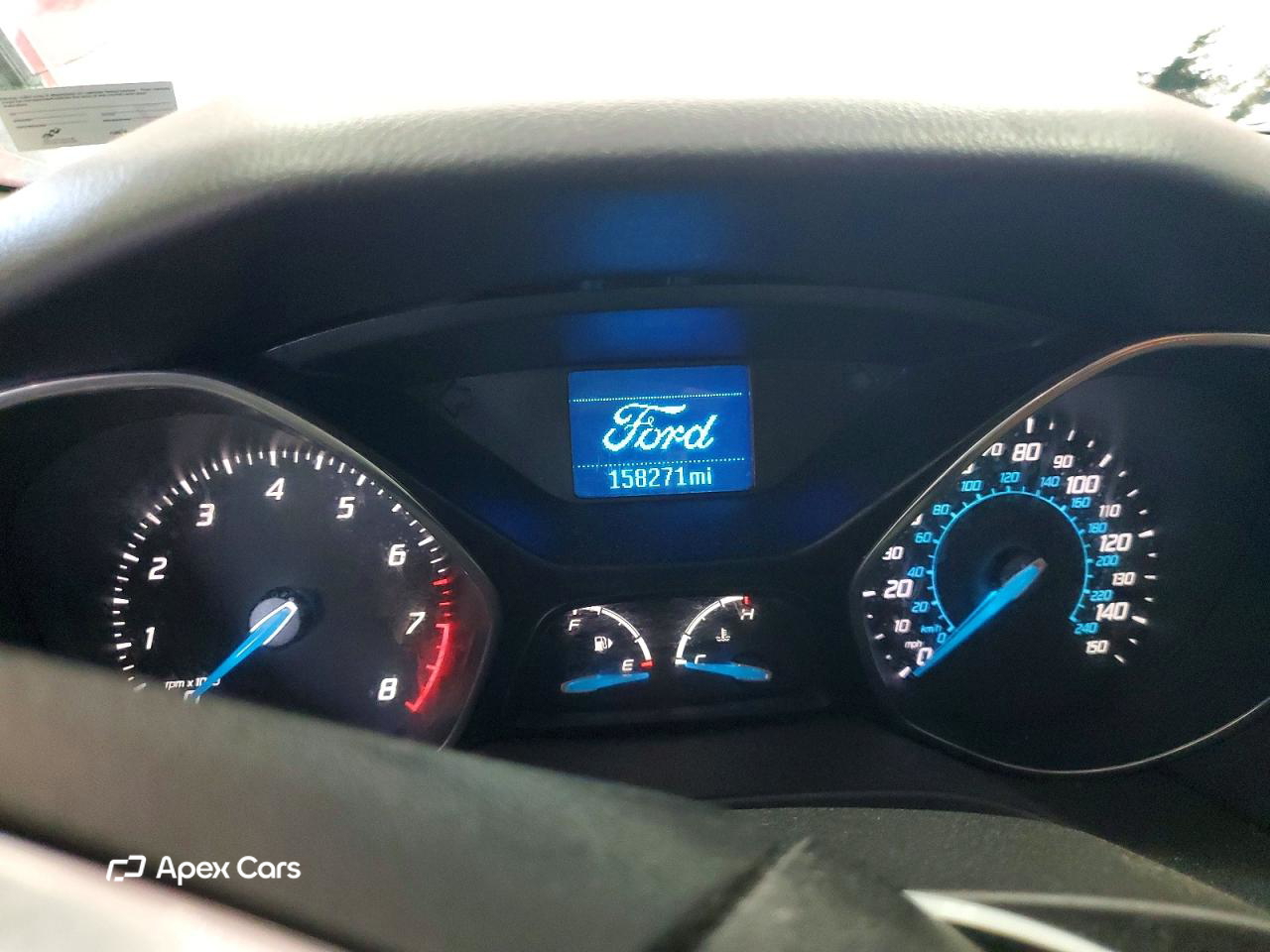 Ford Focus 2012