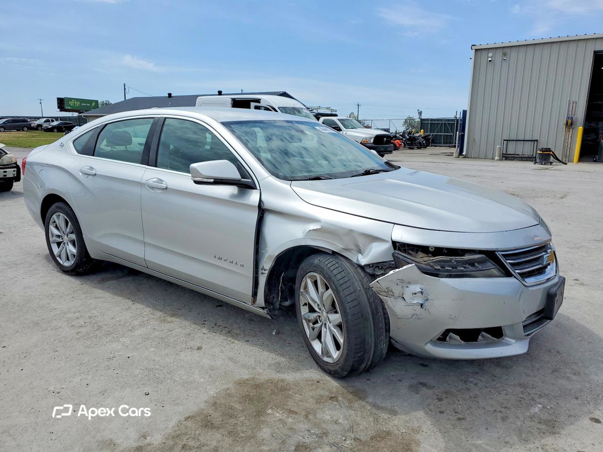 Chevrolet Impala 2017