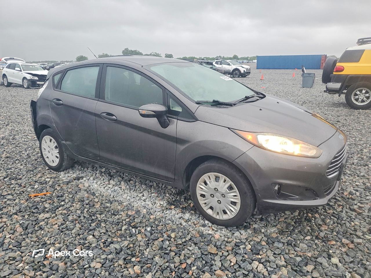 Ford Fiesta 2015