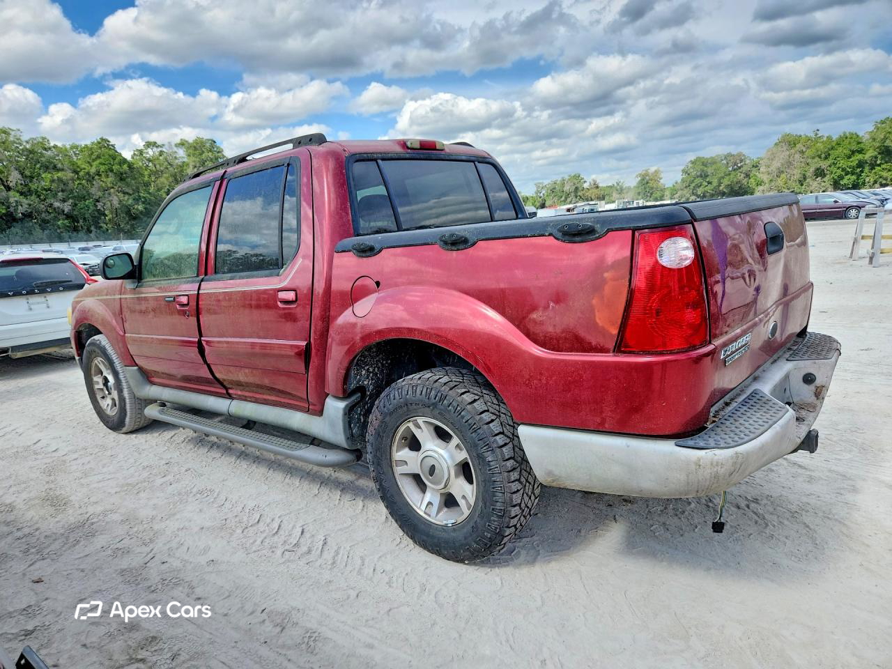 Ford Explorer 2003