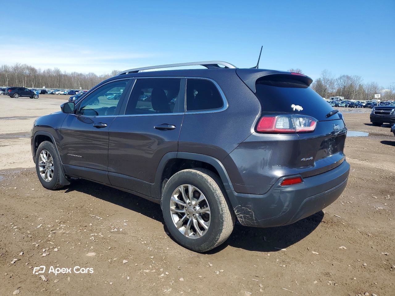 Jeep Cherokee 2019
