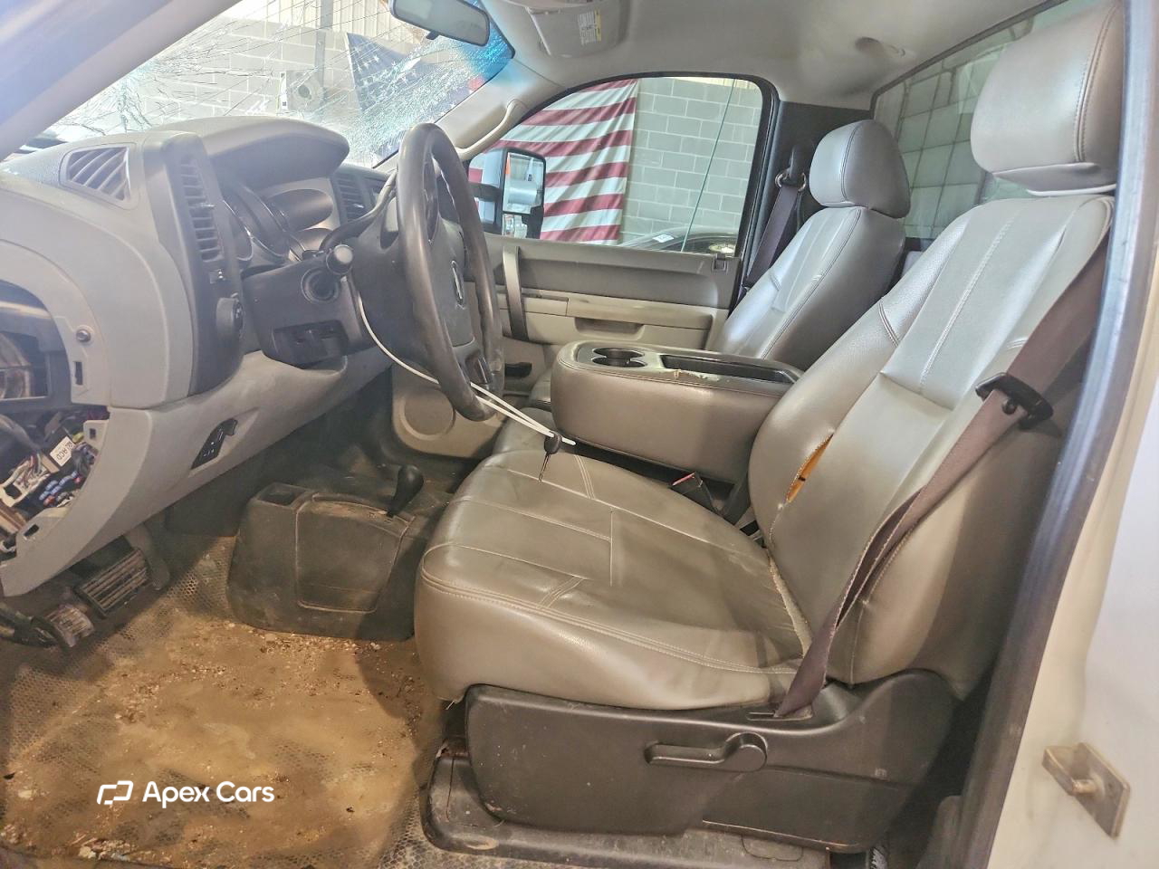 Chevrolet Silverado 2012