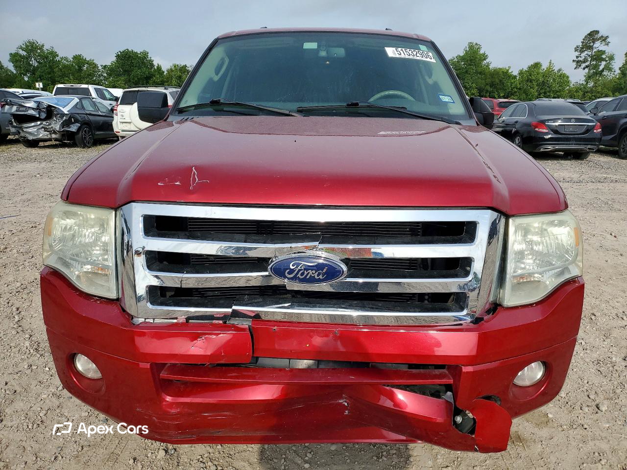 Ford Expedition 2008