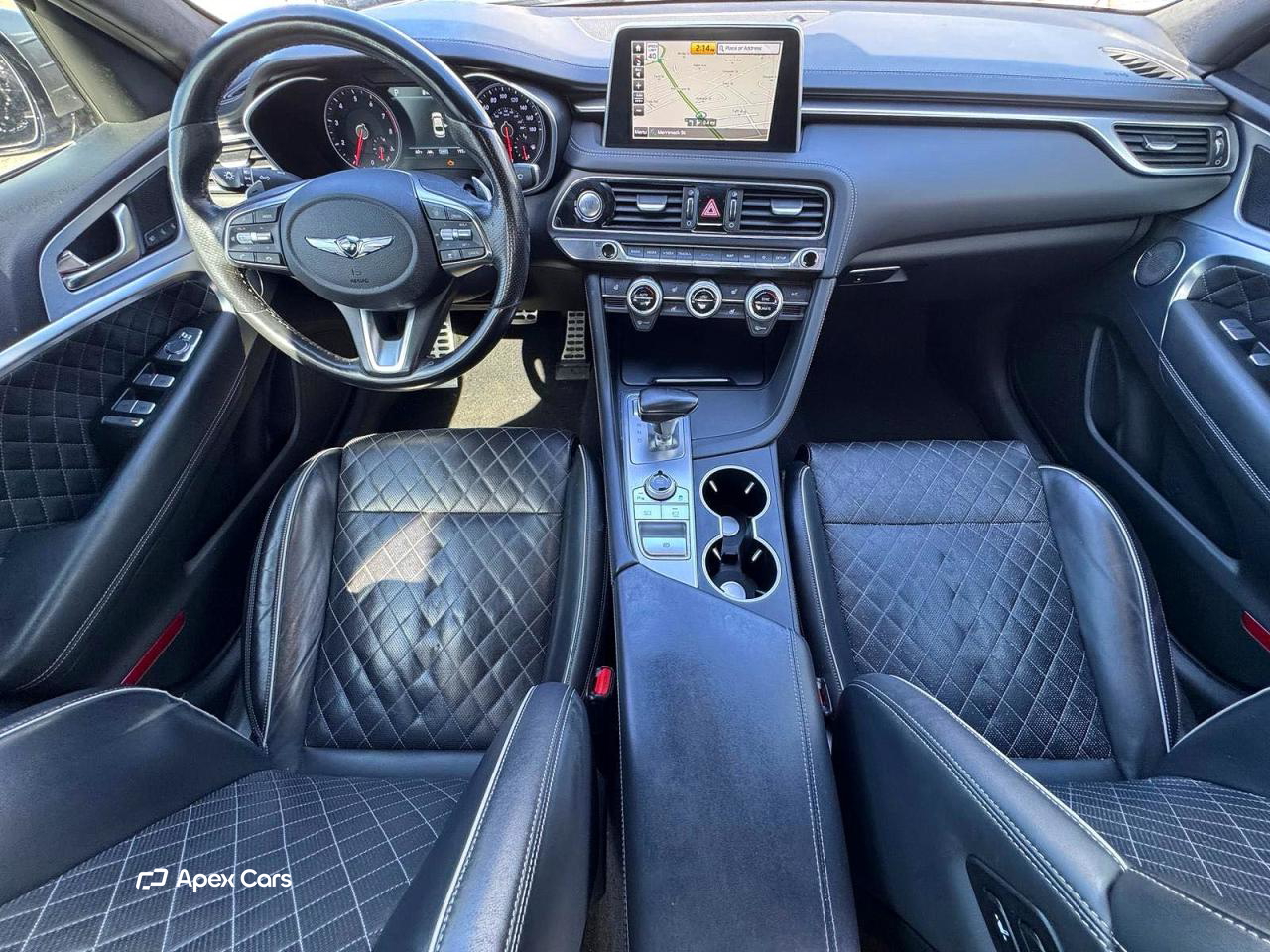 Genesis G70 2020