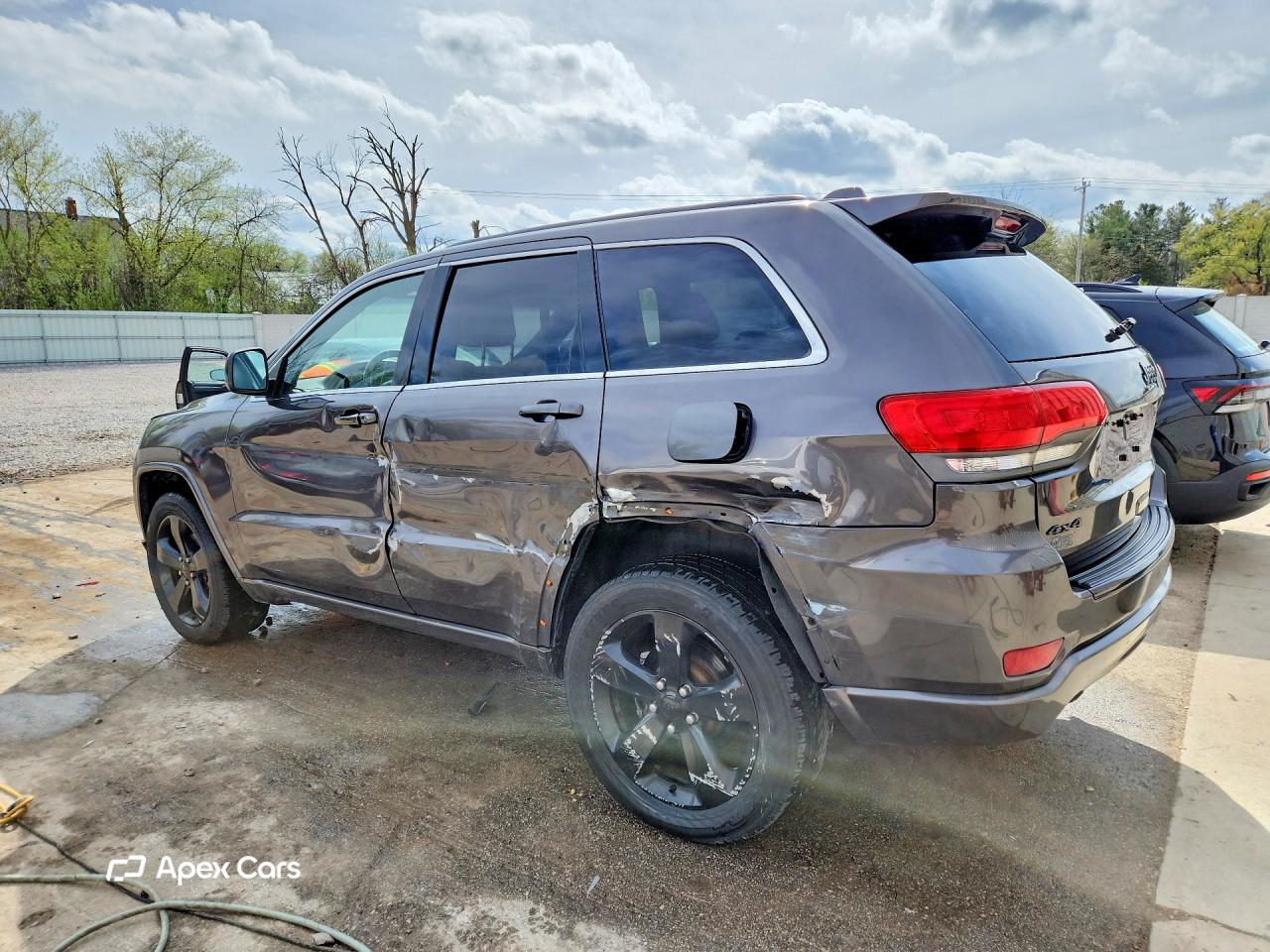 Jeep Cherokee 2015