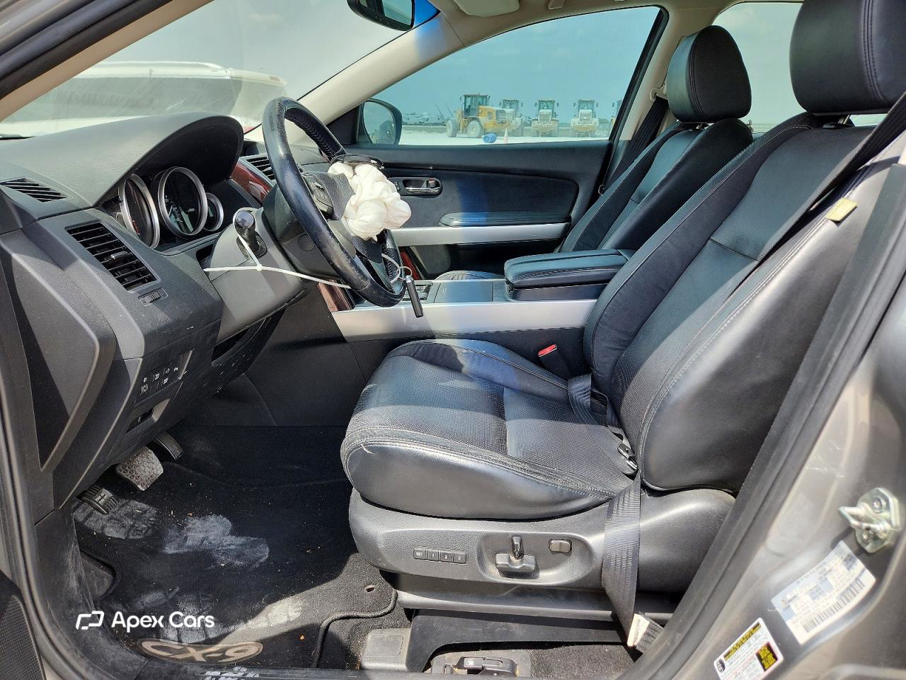Mazda CX-9 2015