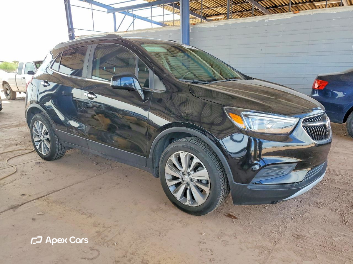 Buick Encore 2020