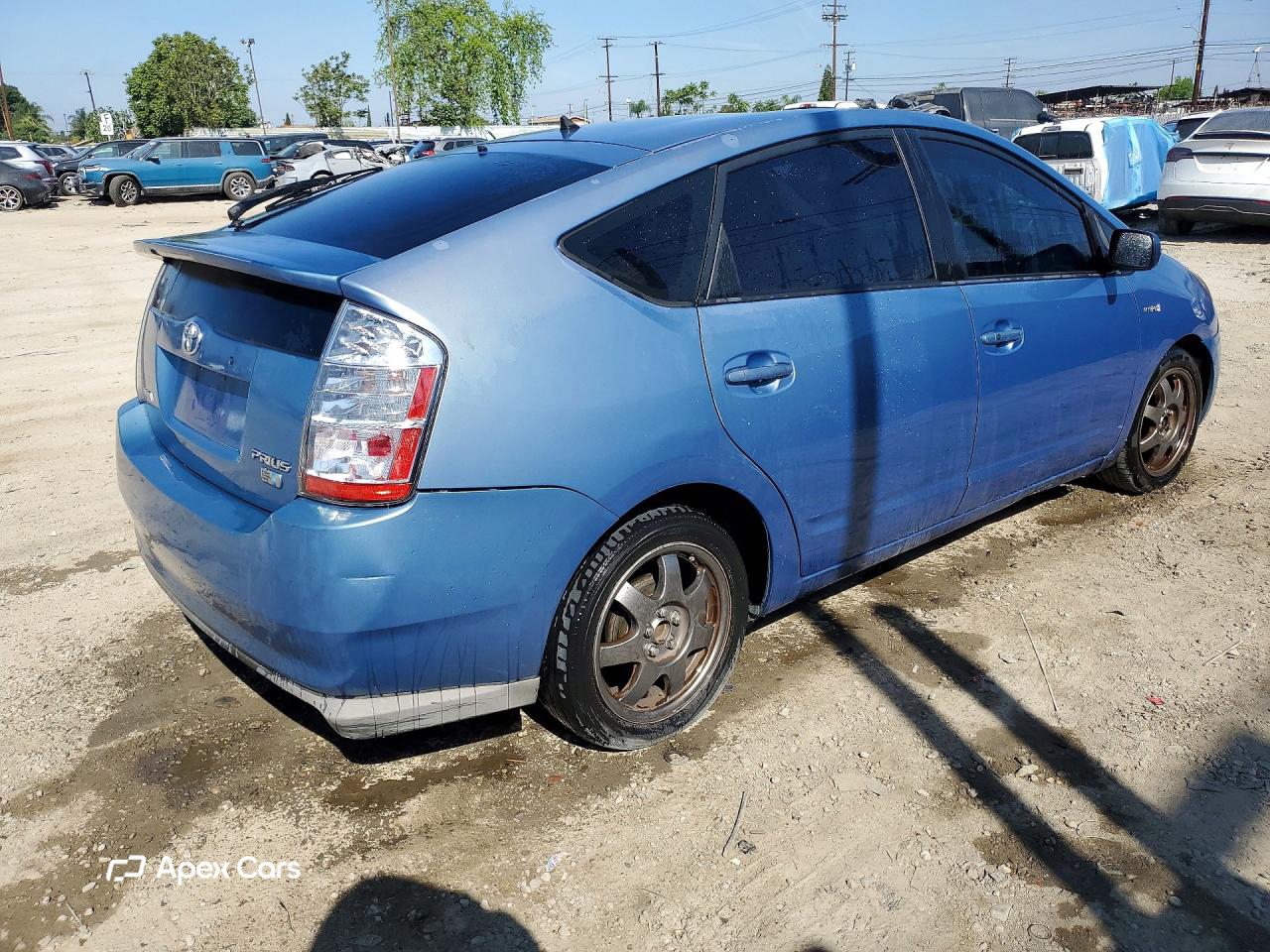 Toyota Prius 2008
