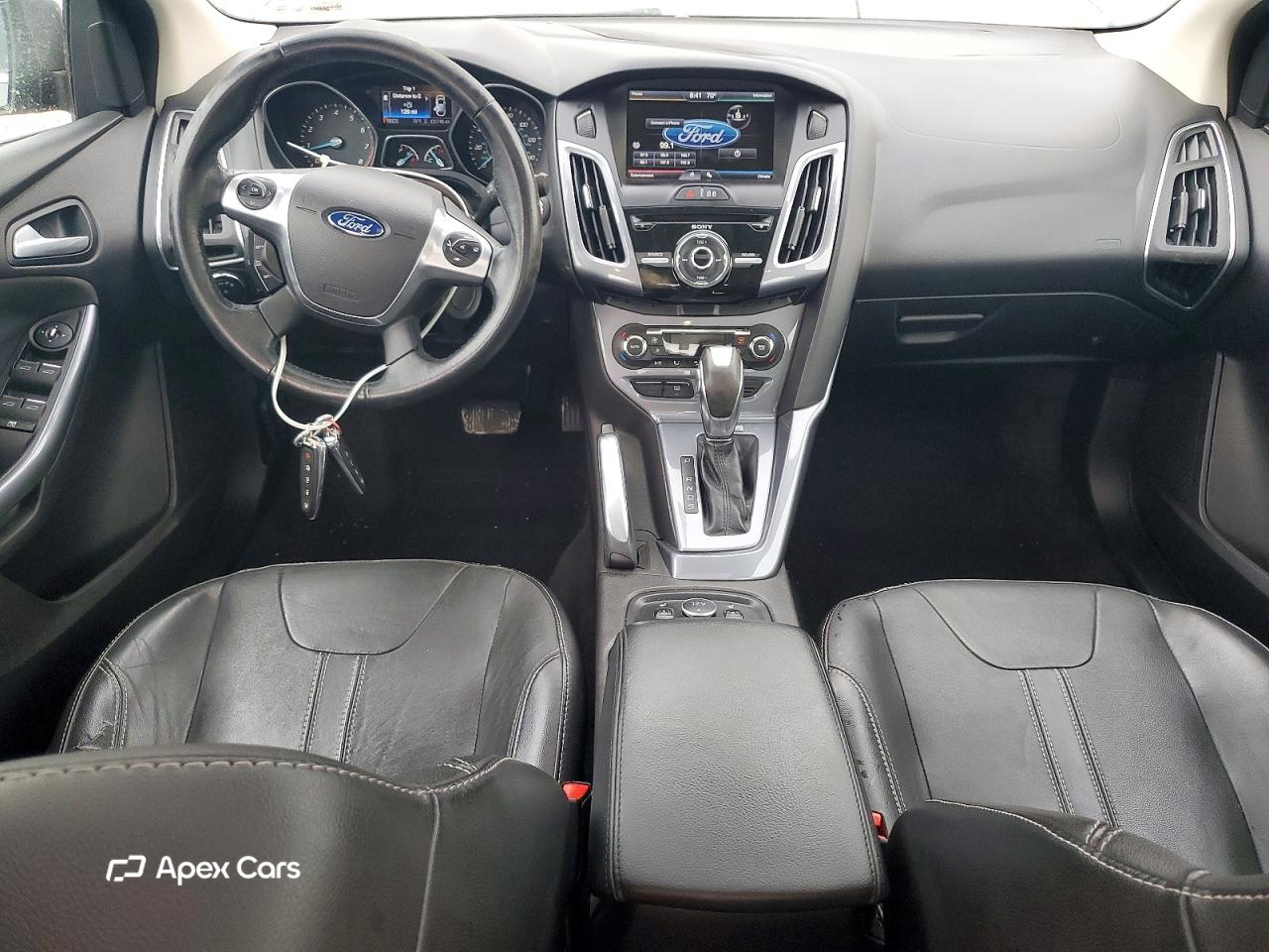 Ford Focus 2014