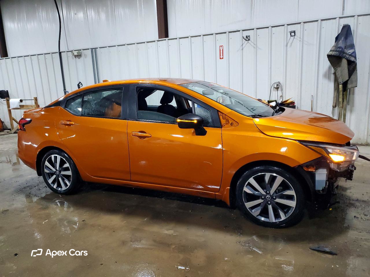 Nissan Versa 2021