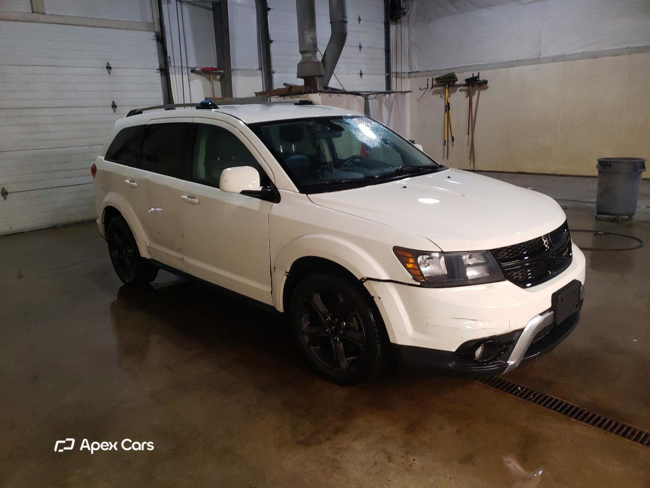 Dodge Journey 2018