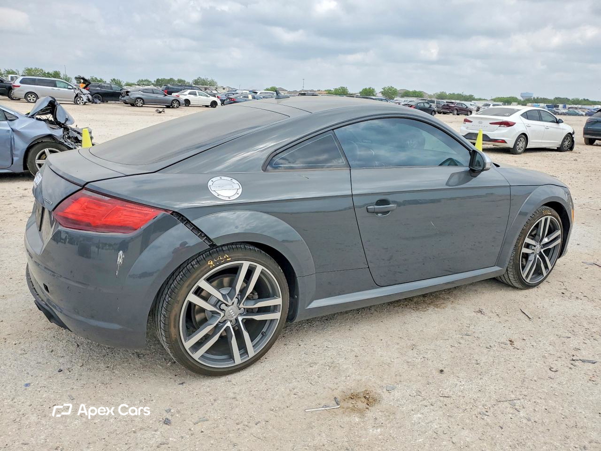 Audi TT 2016