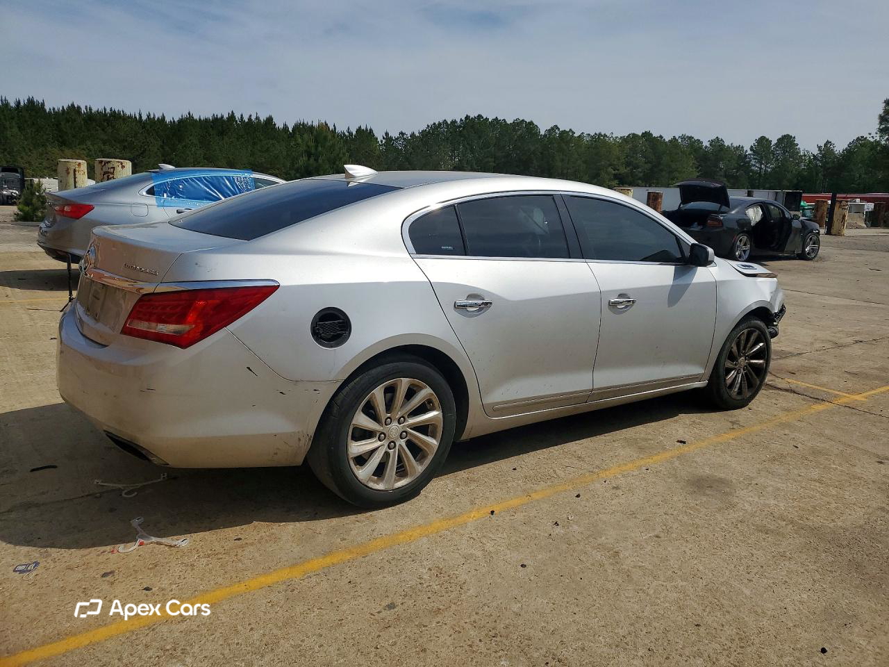 Buick LaCrosse 2015
