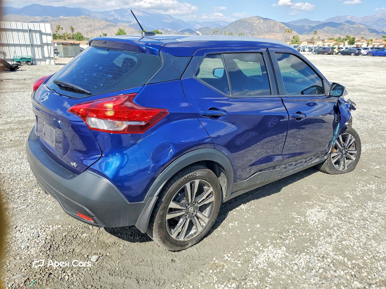 Nissan Kicks 2019