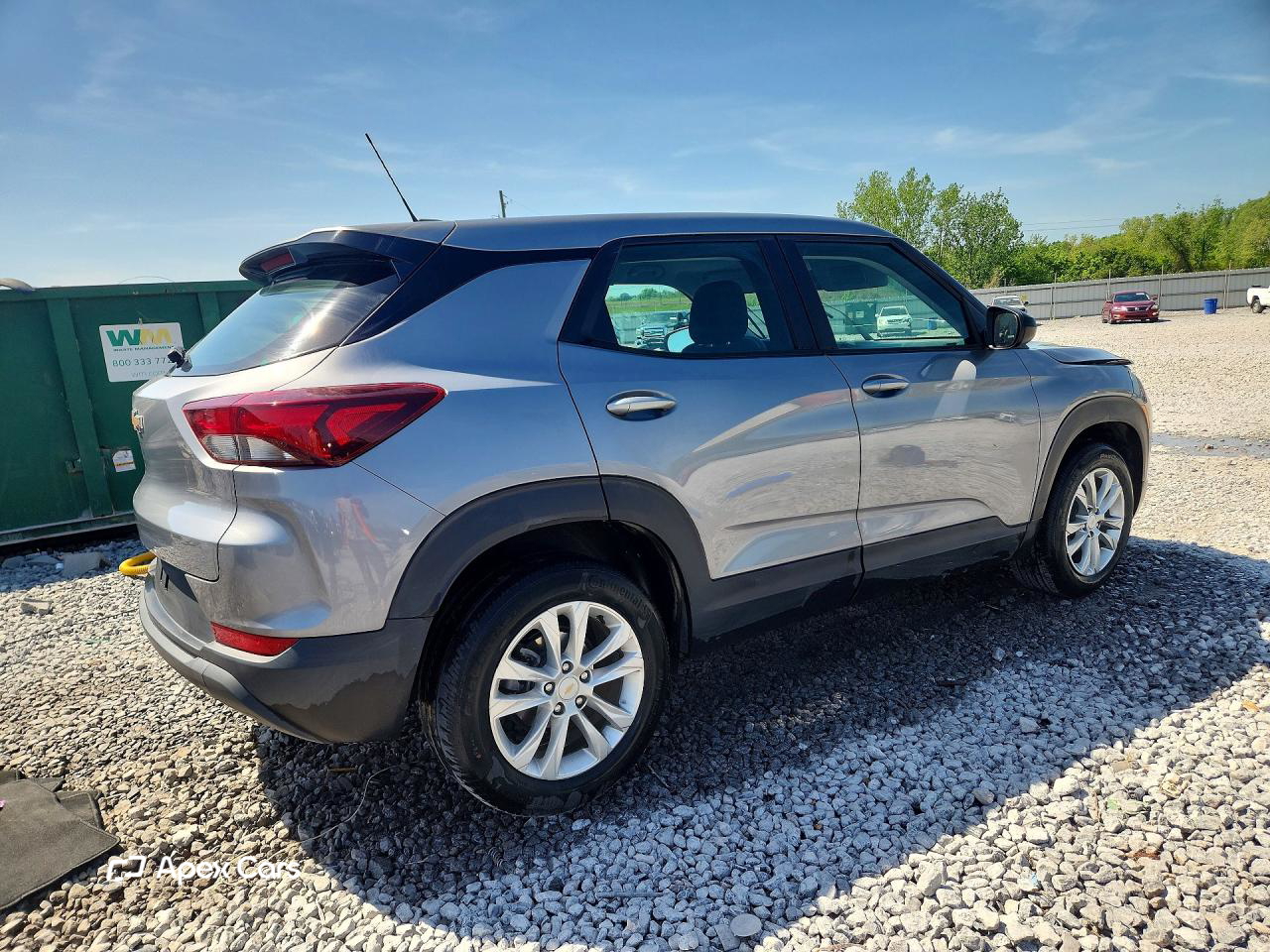 Chevrolet TrailBlazer 2023