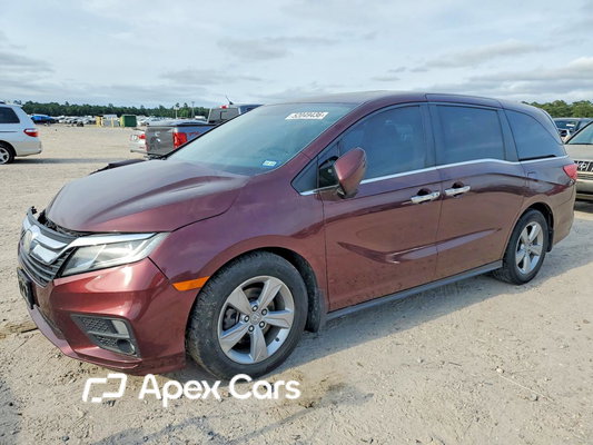 Honda Odyssey 2019 - Zdjęcie 1 z 13