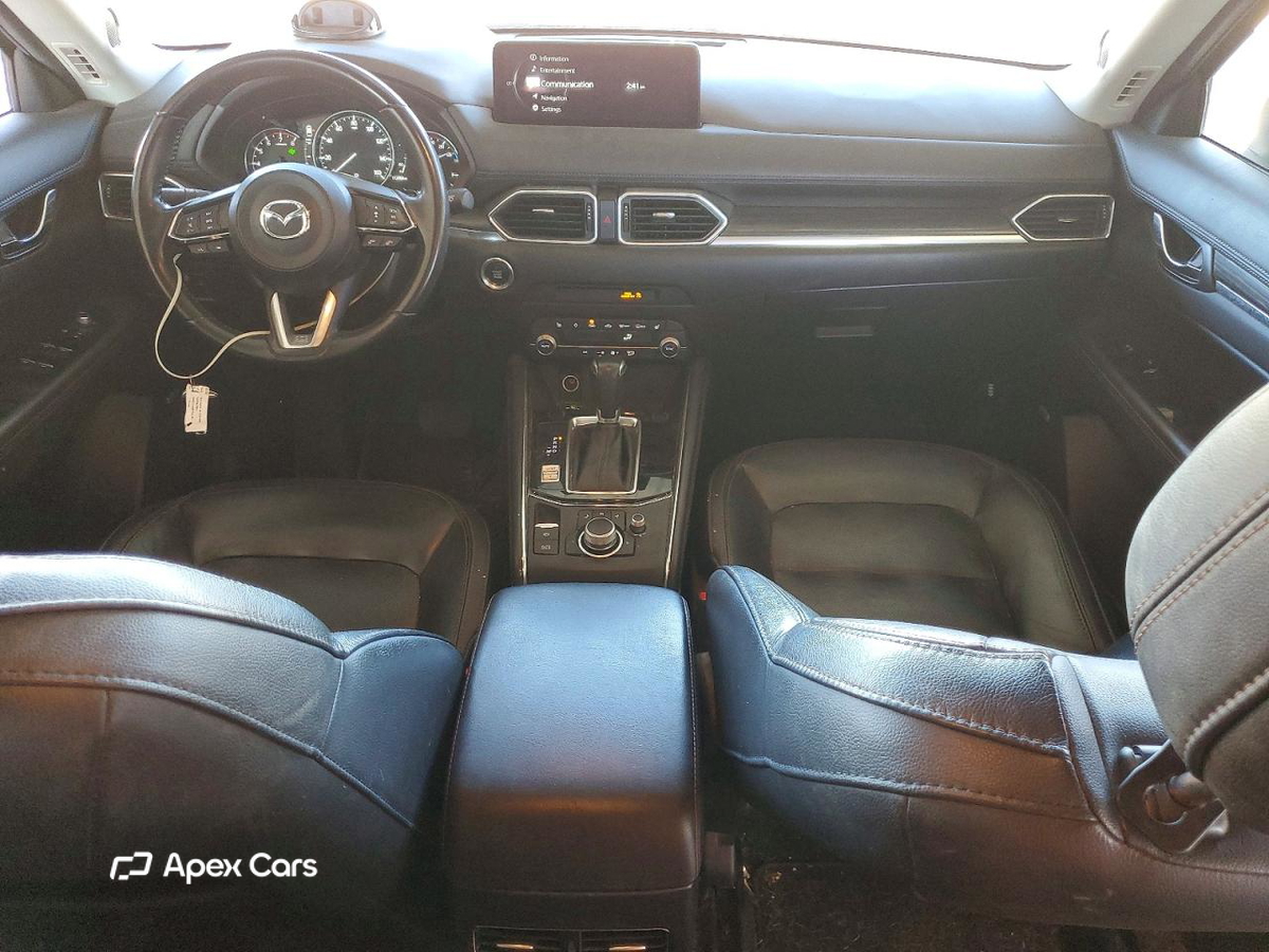 Mazda CX-5 2021