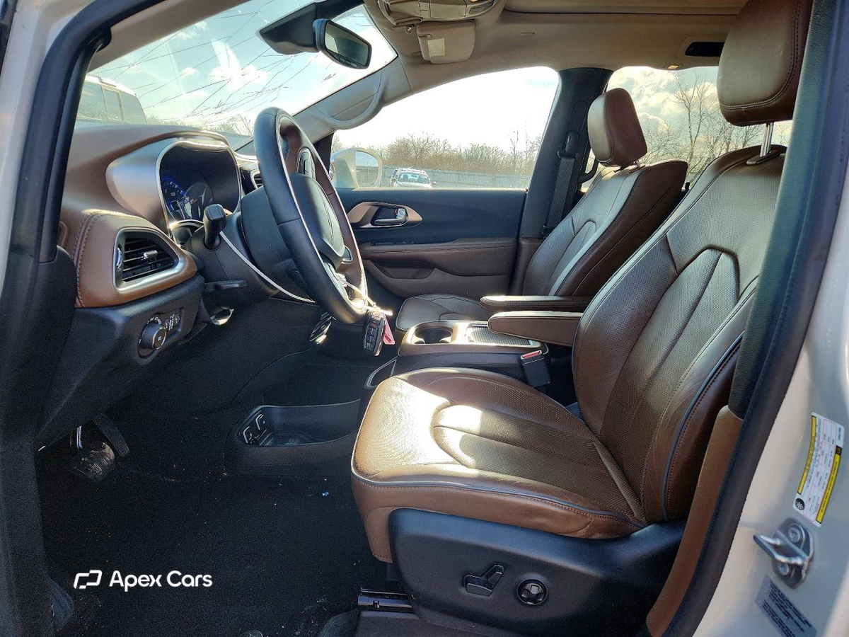 Chrysler Pacifica 2017
