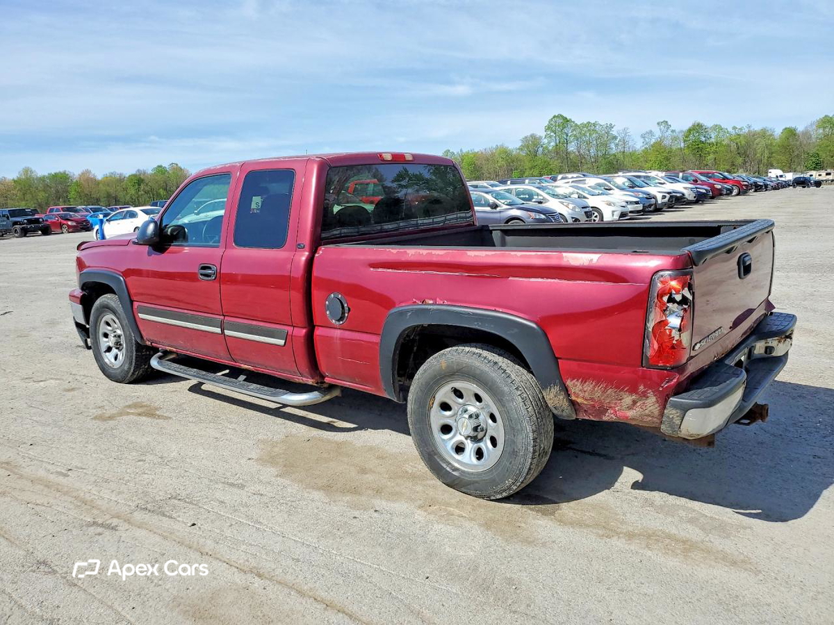Chevrolet Silverado 2007