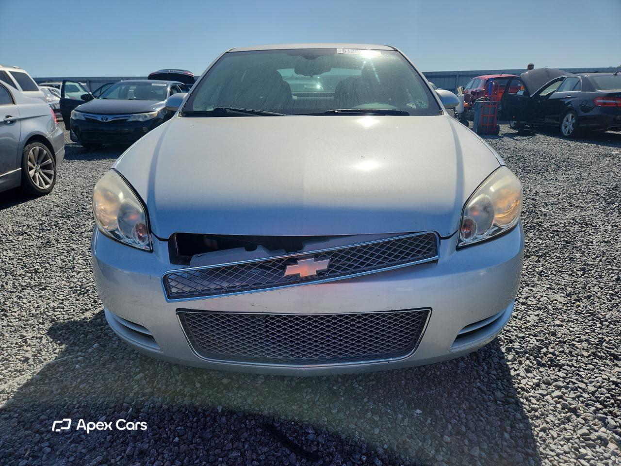 Chevrolet Impala 2016