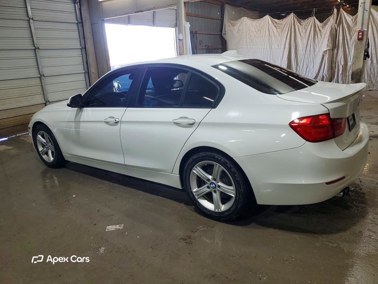 BMW Series 3 2013