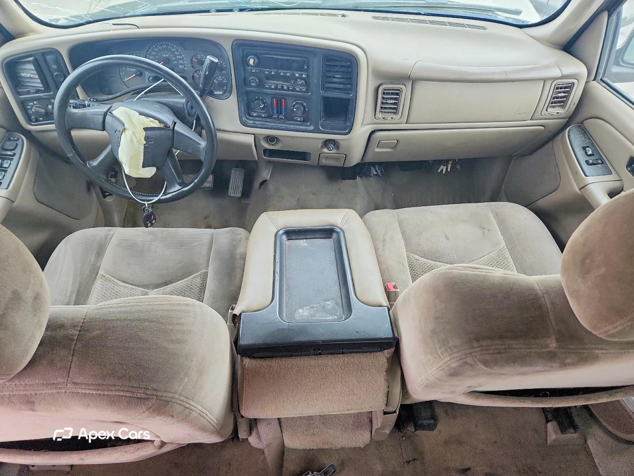 Chevrolet Silverado 2004