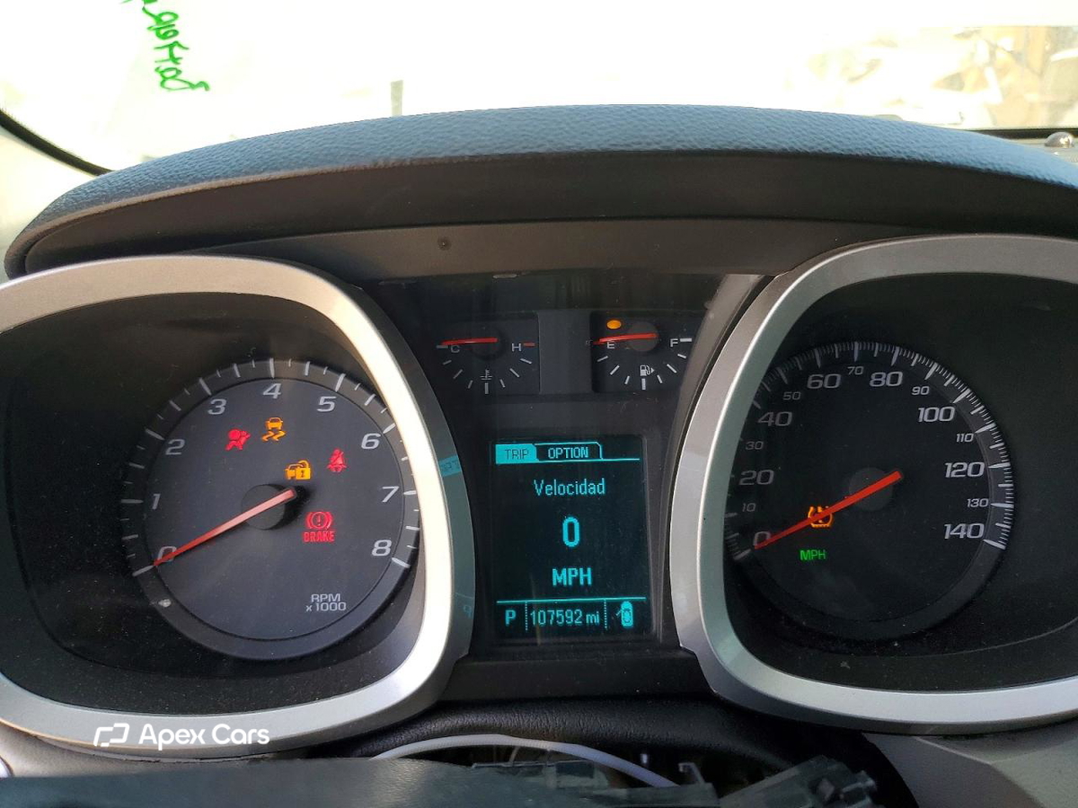Chevrolet Equinox 2017