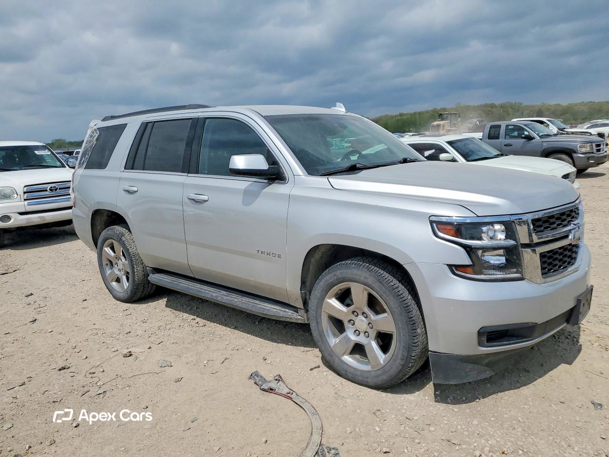 Chevrolet Tahoe 2016