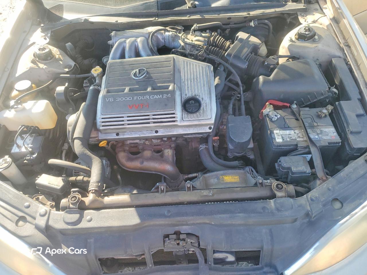 Lexus ES 2001