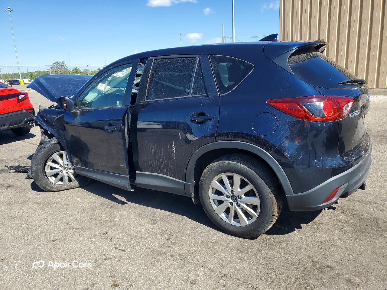 Mazda CX-5 2016