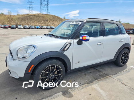 MINI Cooper 2014 - Zdjęcie 1 z 5