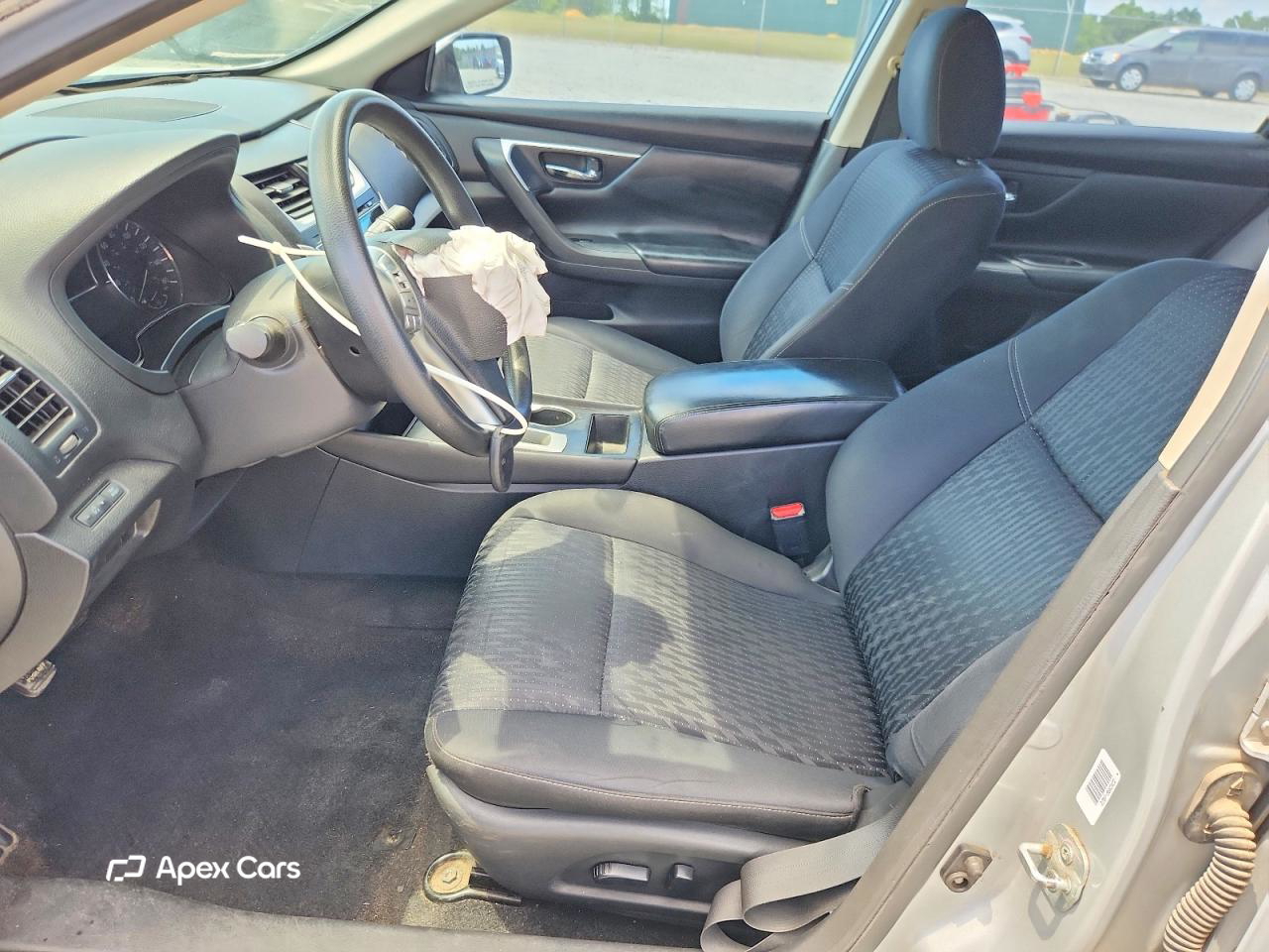 Nissan Altima 2016