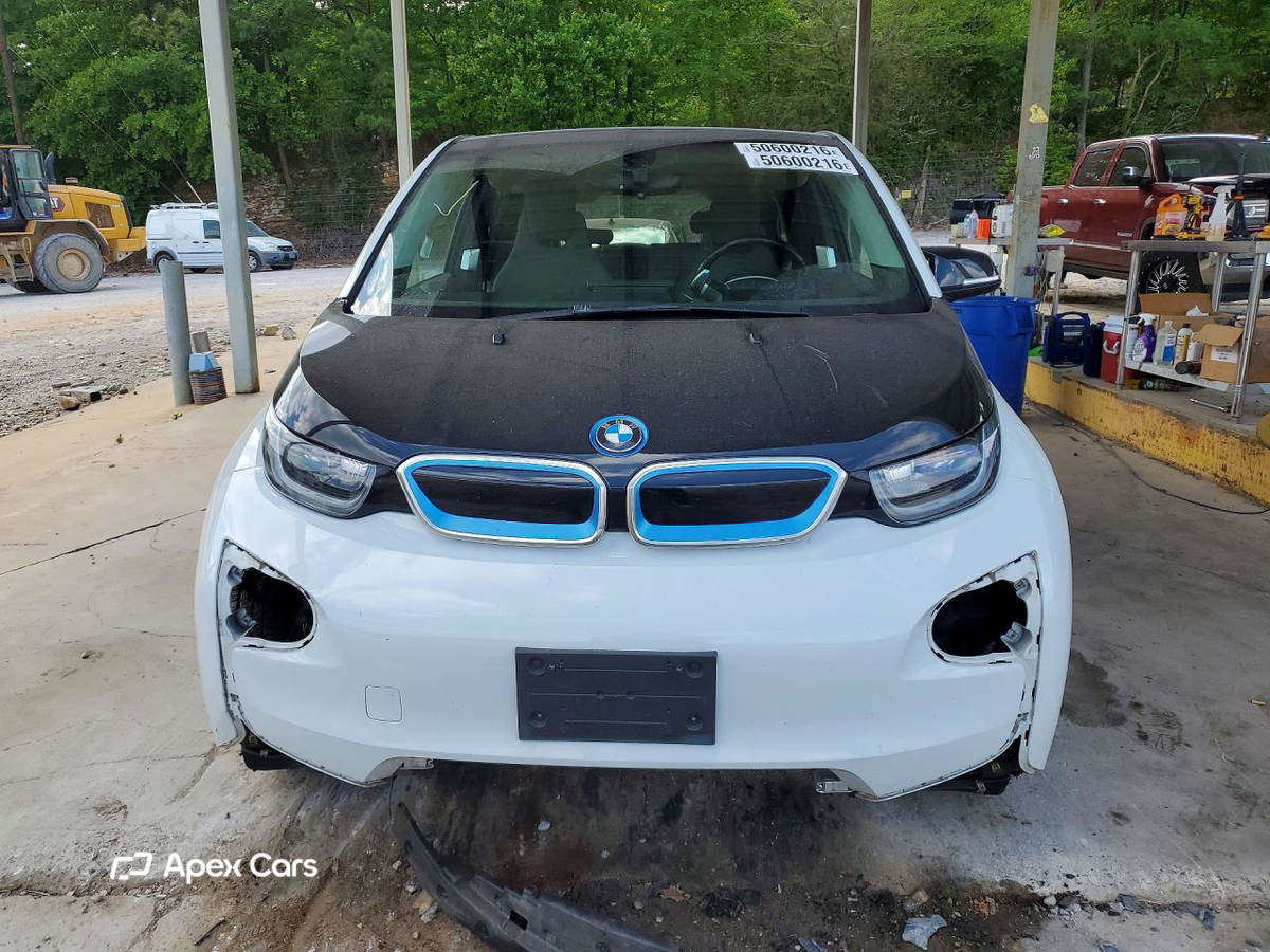 BMW i3 2017