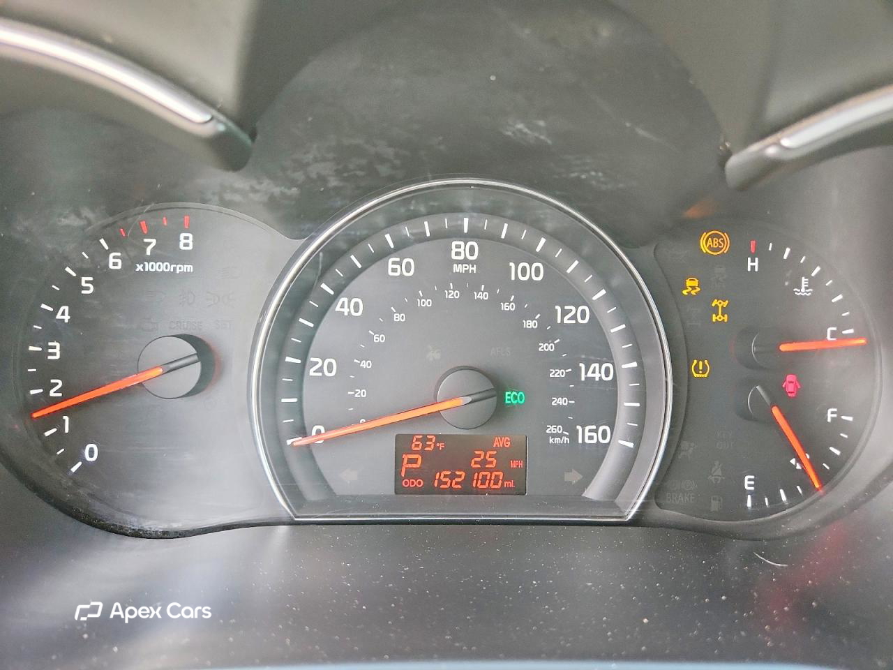 Kia Sorento 2015
