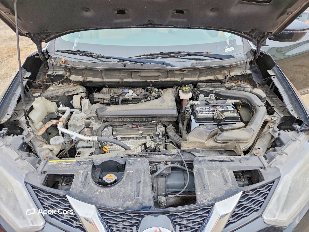 Nissan Rogue 2016