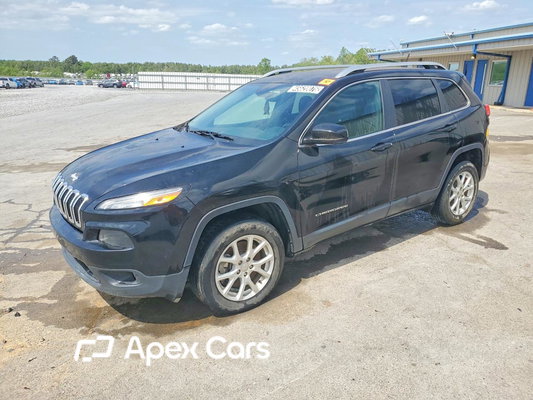 Jeep Cherokee 2017 - Image 1 of 13