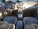 Hyundai Elantra 2012