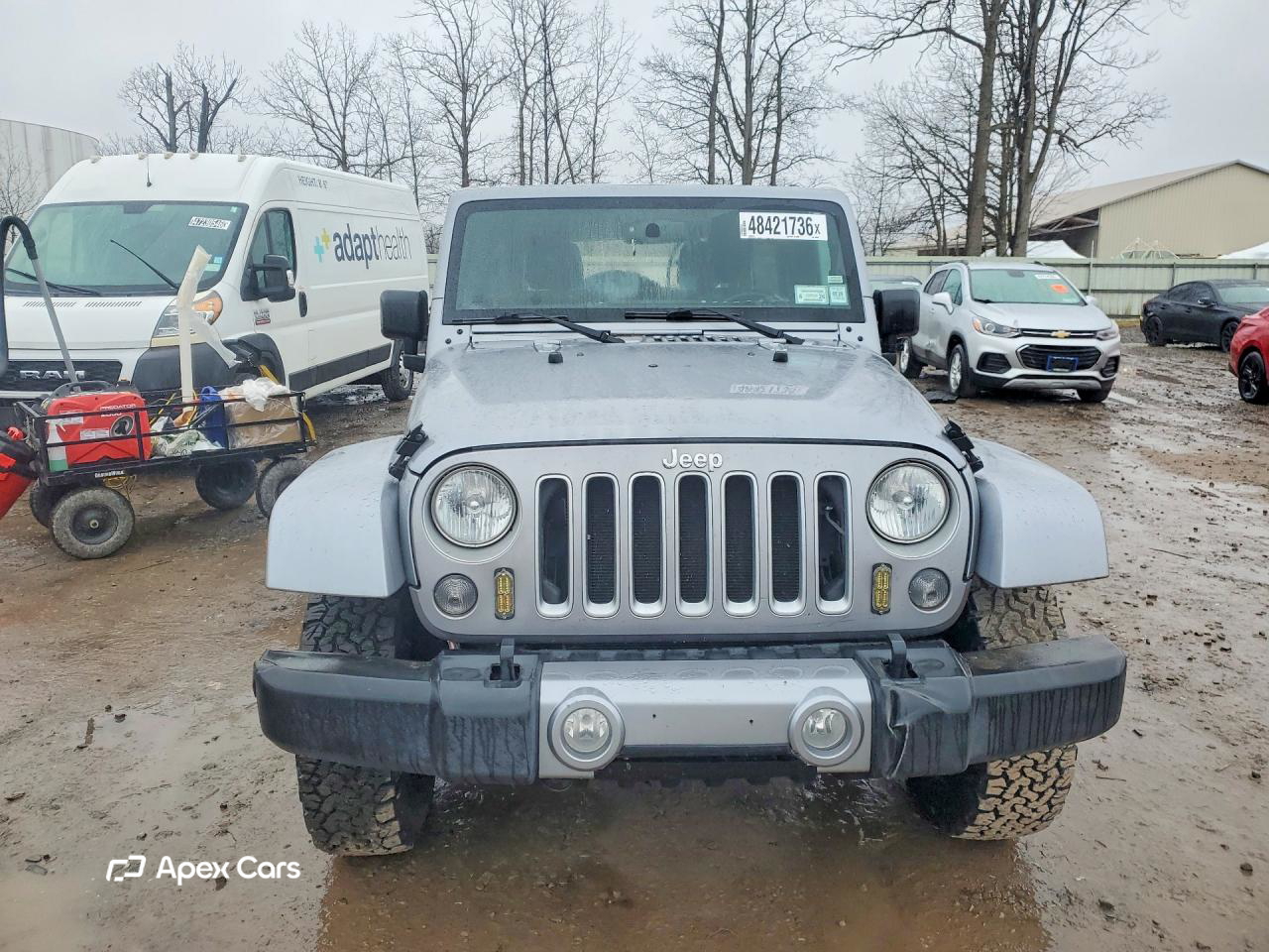 Jeep Wrangler 2017