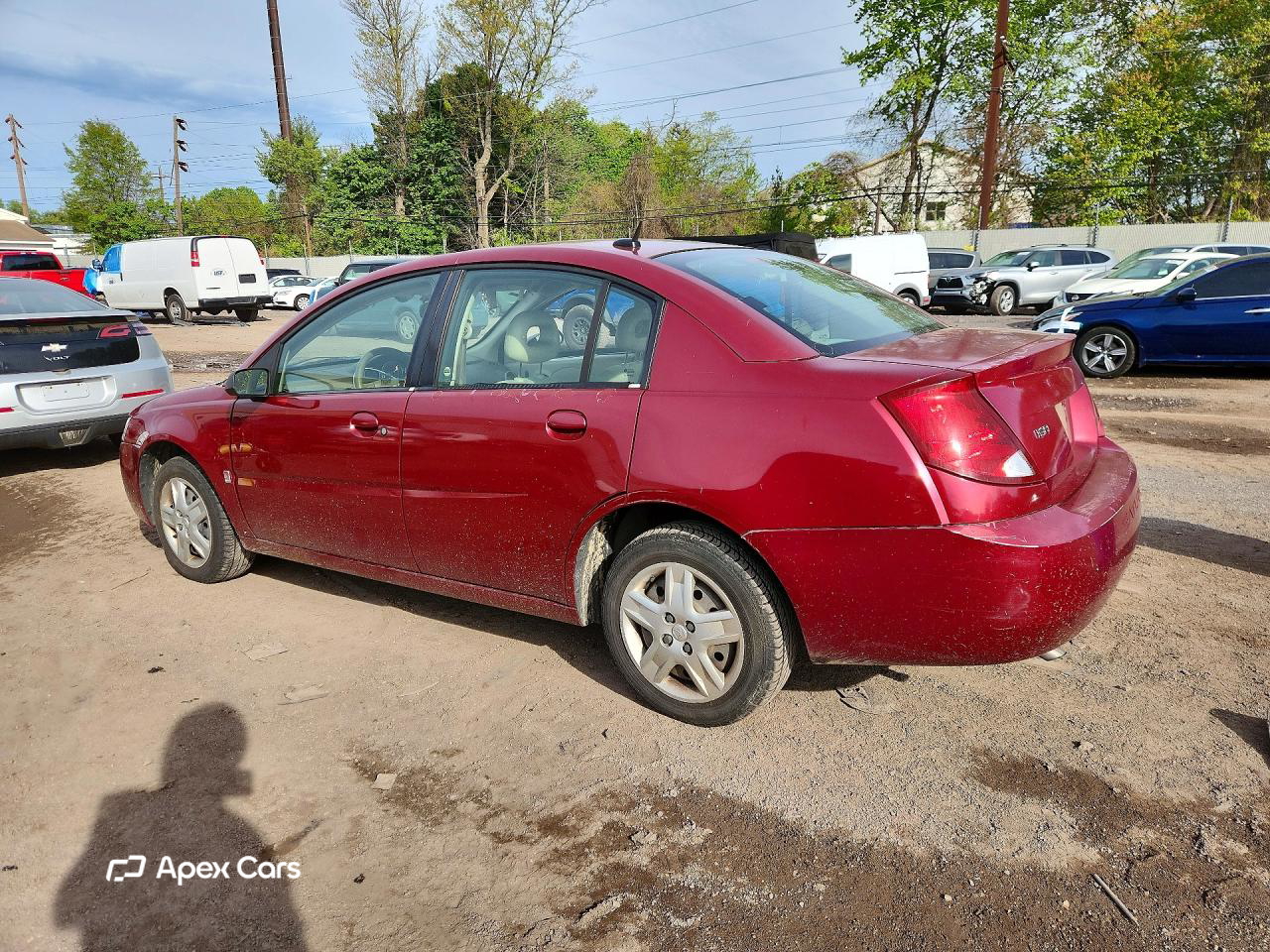 Saturn ION 2007